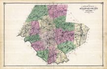 Sullivan County - Plan, Sullivan County 1875